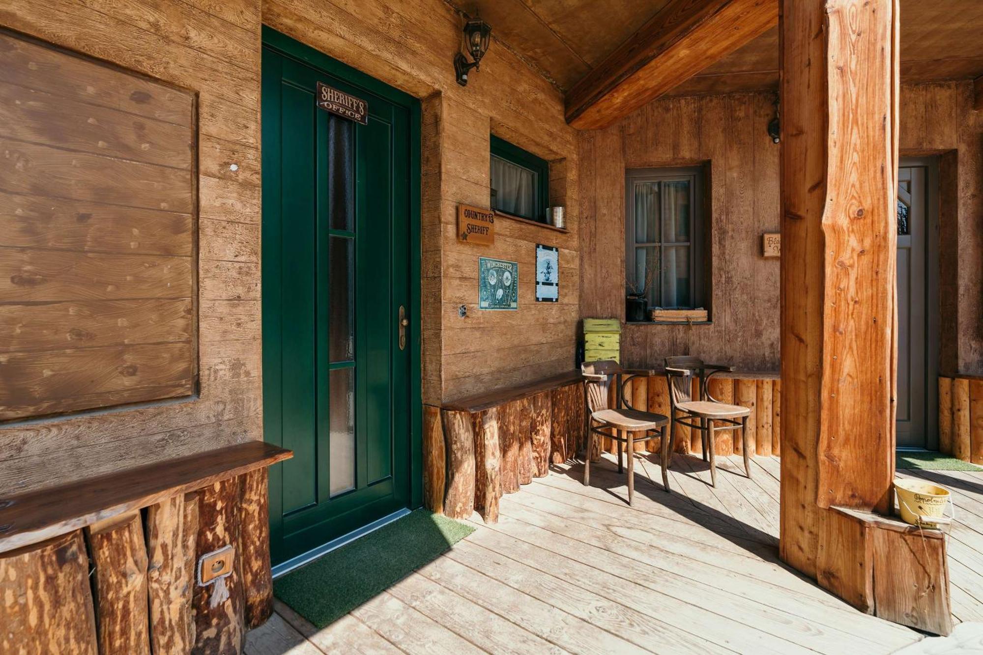 Ranch 13 - Western A Kone Nemšová Habitación foto