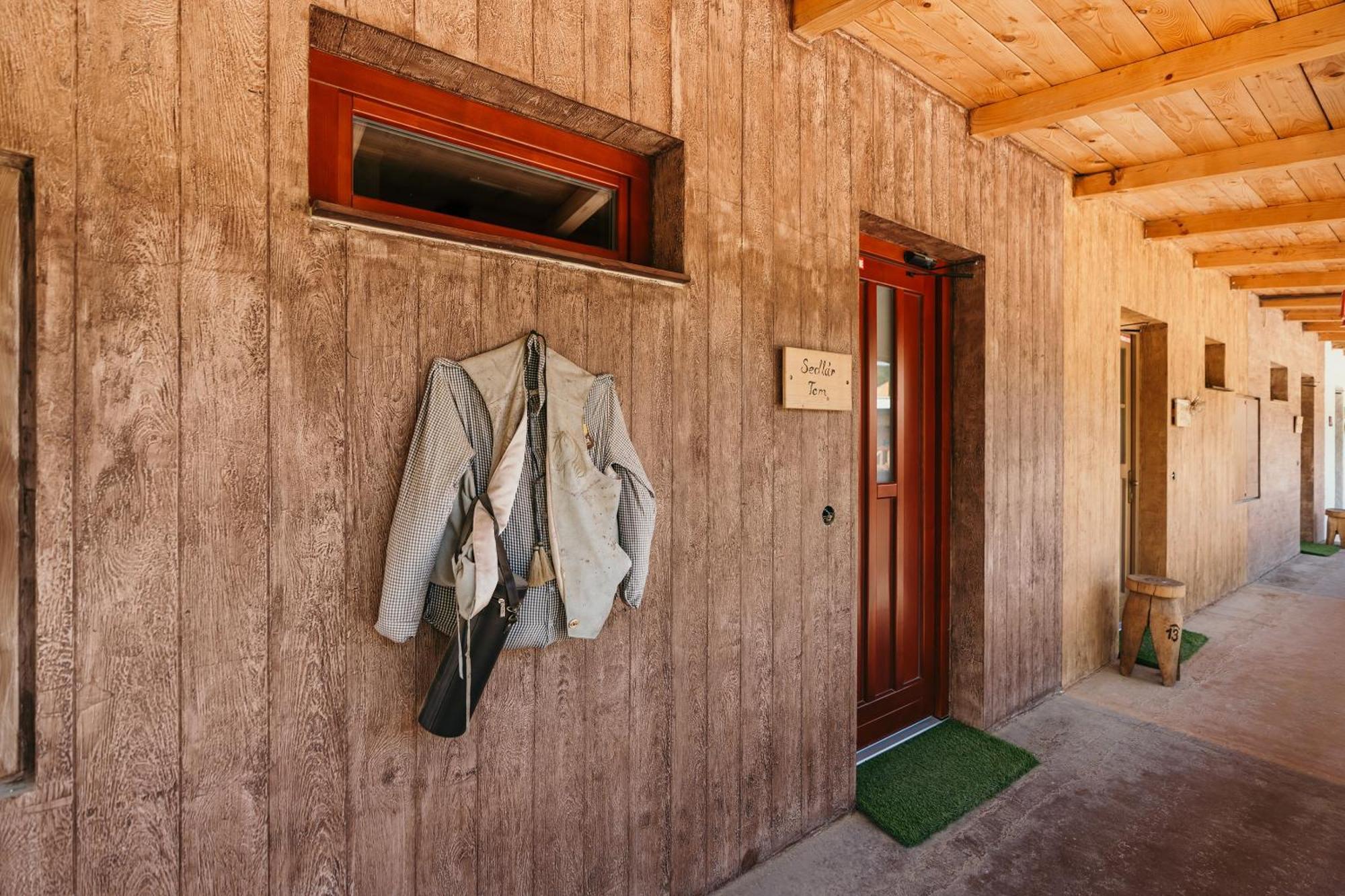 Ranch 13 - Western A Kone Nemšová Habitación foto