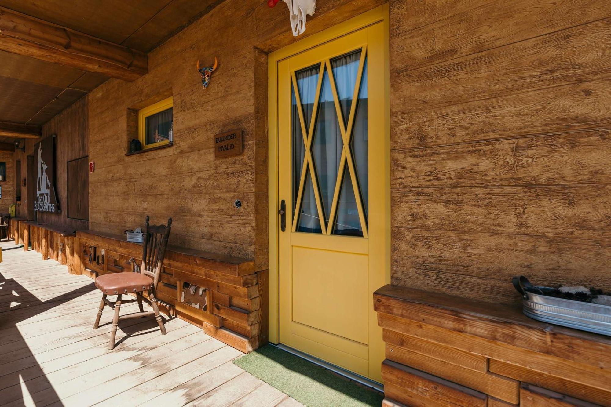 Ranch 13 - Western A Kone Nemšová Habitación foto