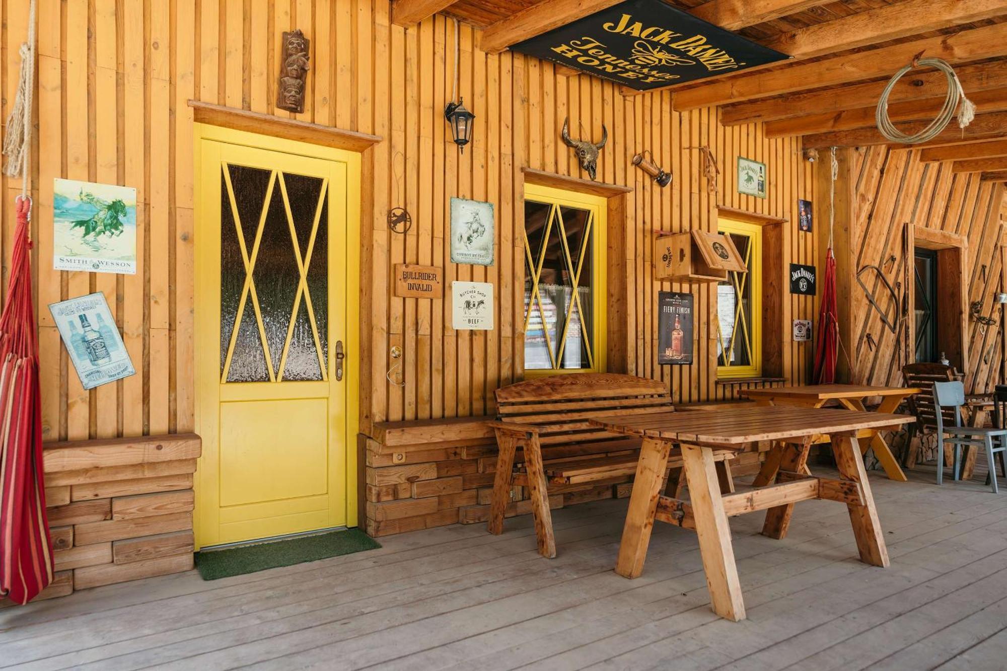 Ranch 13 - Western A Kone Nemšová Habitación foto