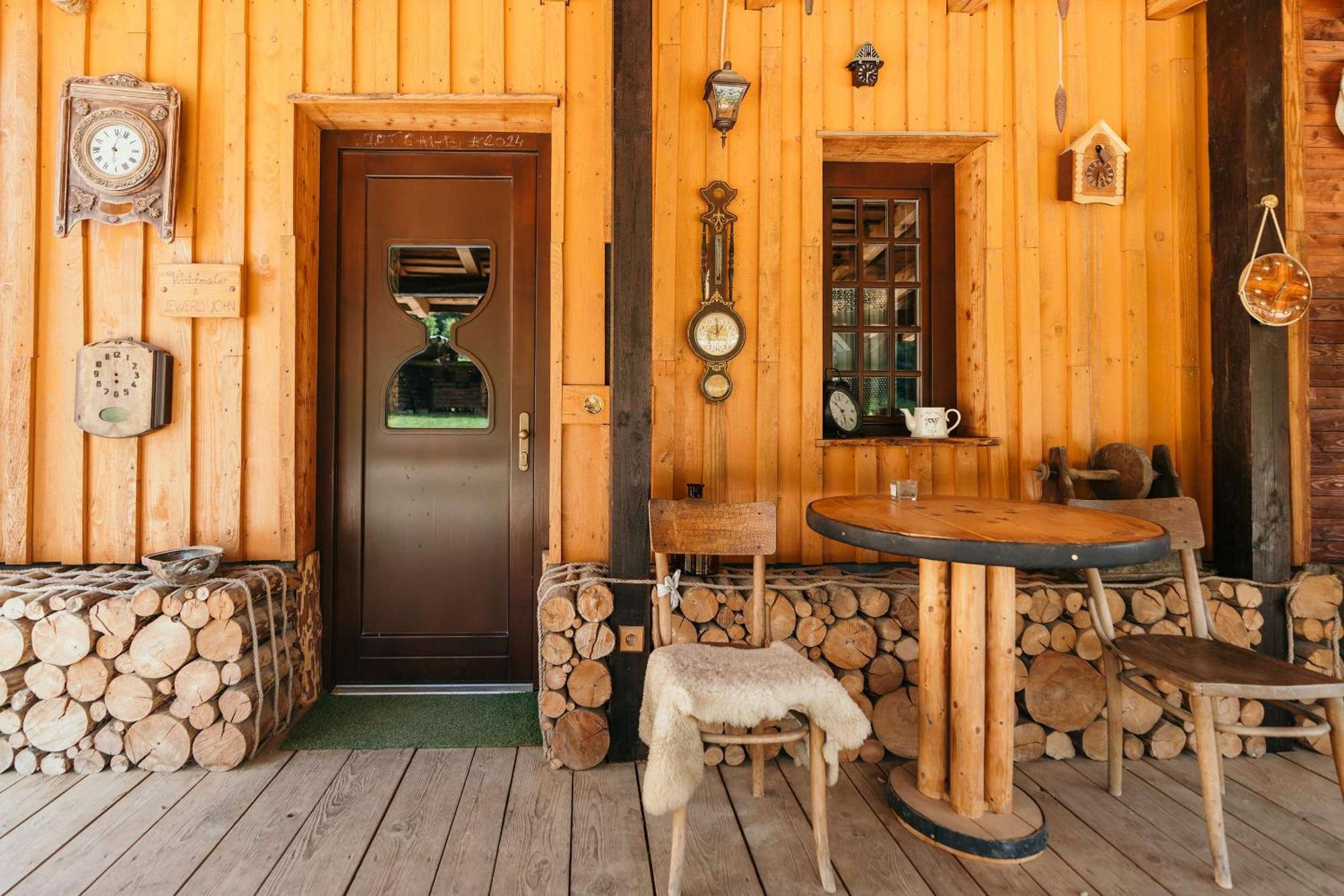 Ranch 13 - Western A Kone Nemšová Habitación foto