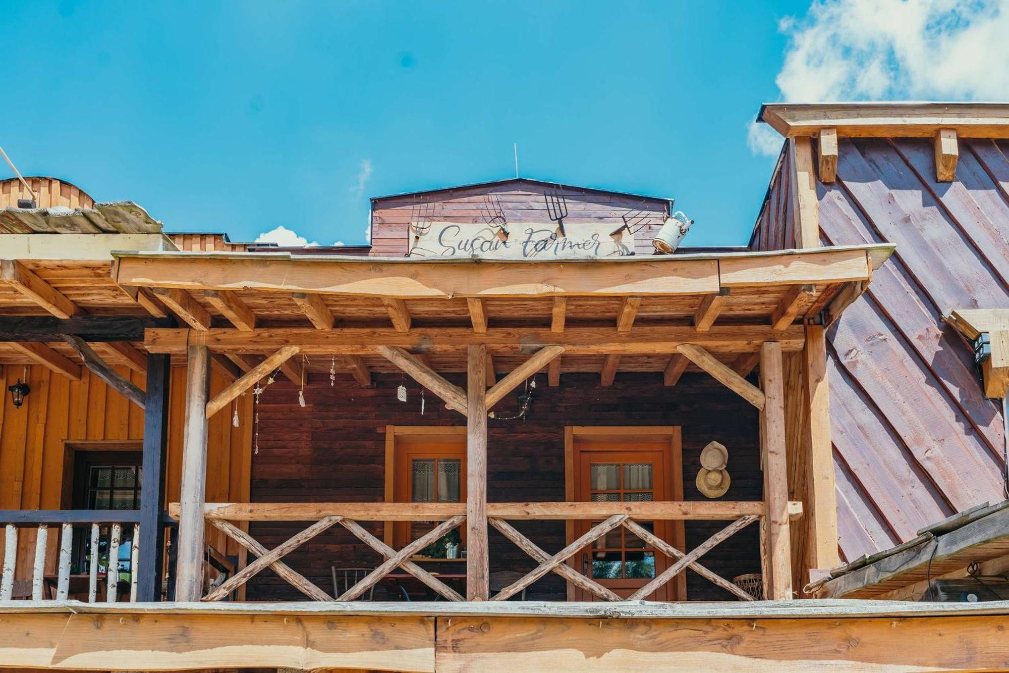 Ranch 13 - Western A Kone Nemšová Habitación foto