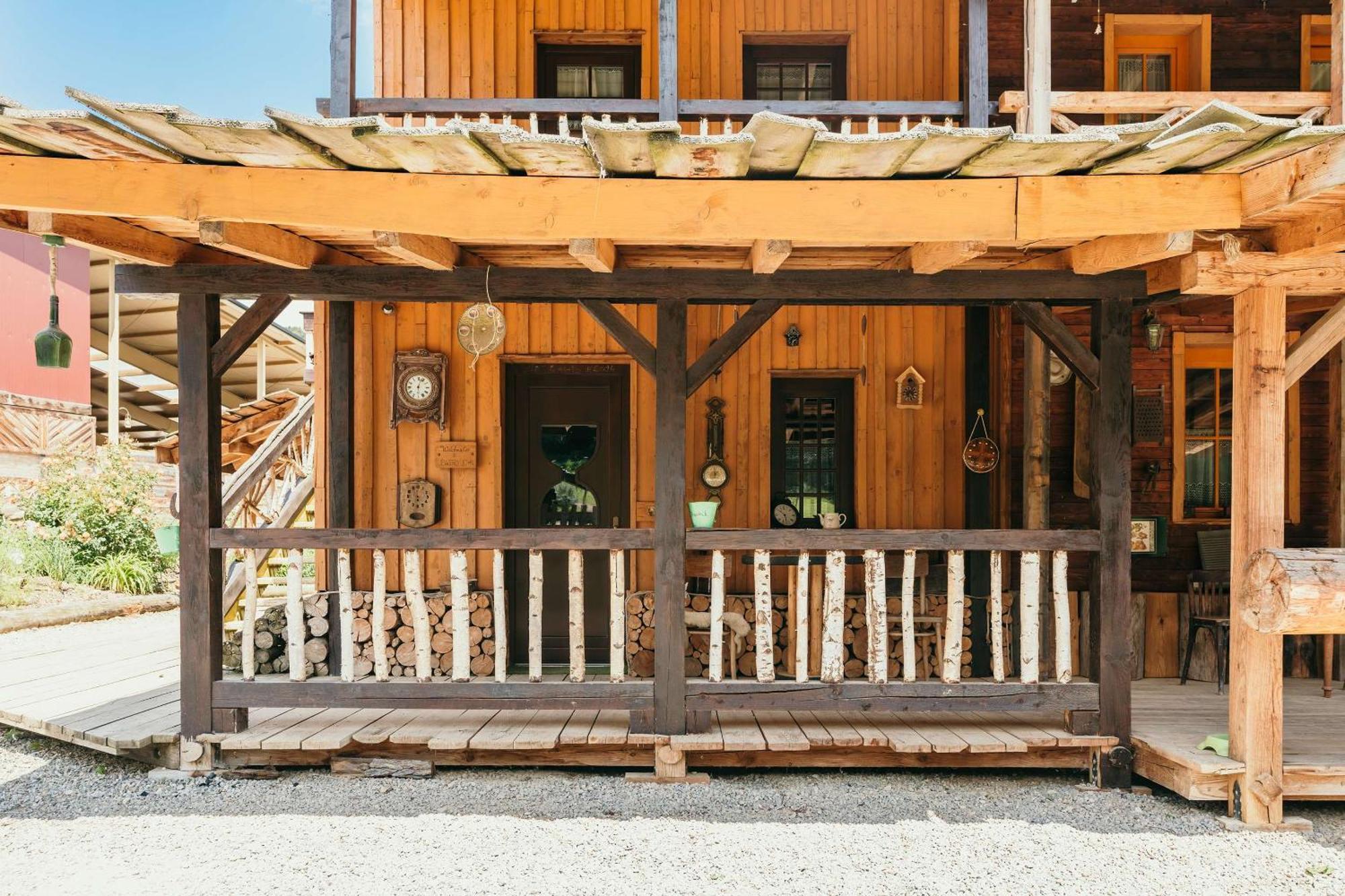 Ranch 13 - Western A Kone Nemšová Habitación foto